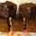 Sticky Date, Treacle and Ginger Cake