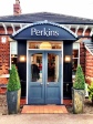 perkins restaurant plumtree nottingham front door old station building facade